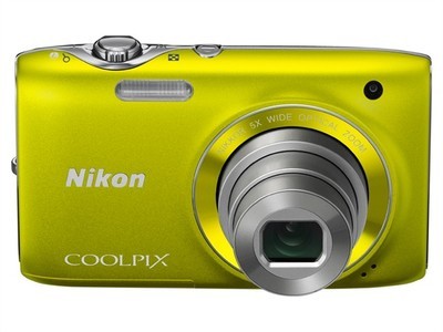 尼康S3100數(shù)碼相機 輕便設(shè)計下的高清拍攝體驗